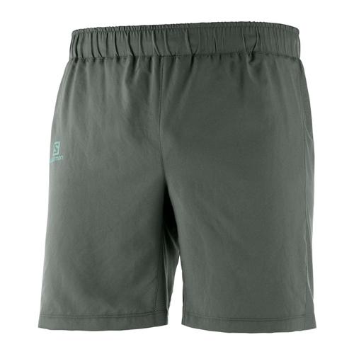 Salomon Men's Agile Shorts - 7in Urban