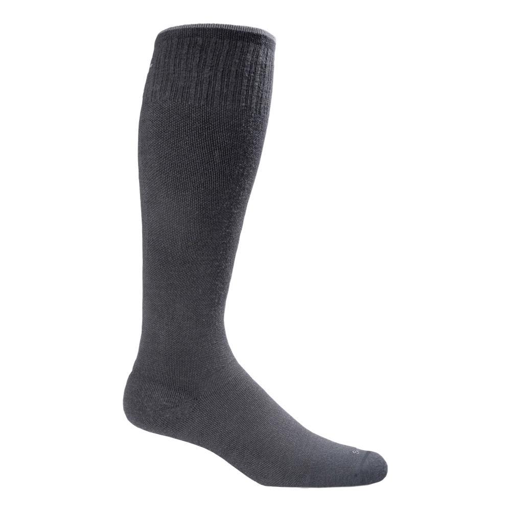 Sockwell Women's Twister Graduated Compression Socks SLDBLK_905