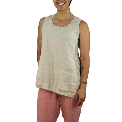 FLAX Women’s West Side Tunic Almond