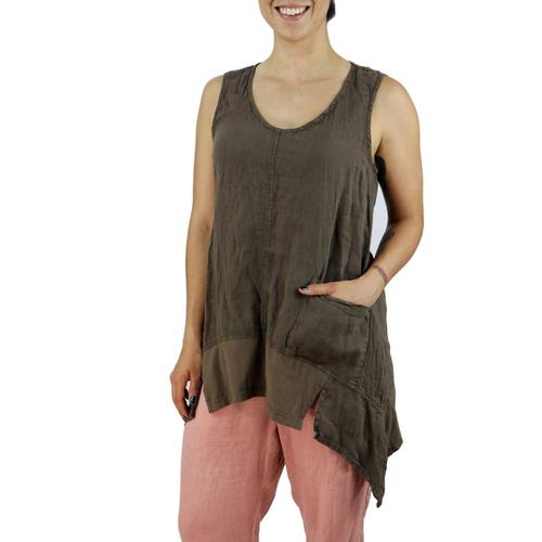 FLAX Women’s Park Tunic Java