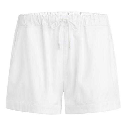 tasc Women’s Easy Shorts White