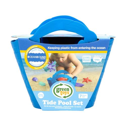 Green Toys OceanBound Tide Pool Set