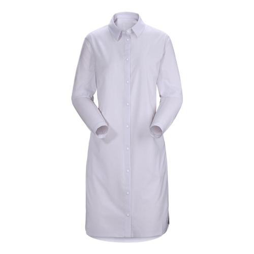 Arc'teryx Women's Contenta Long Sleeve Shirt Synapse