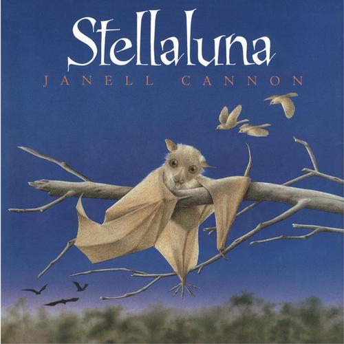 Stellaluna by Janell Cannon