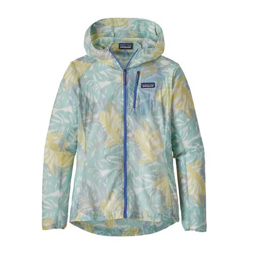 Patagonia Women's Houdini Jacket Taab_fern