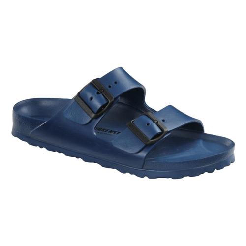 Birkenstock Men's Arizona Essentials EVA Sandals Navy