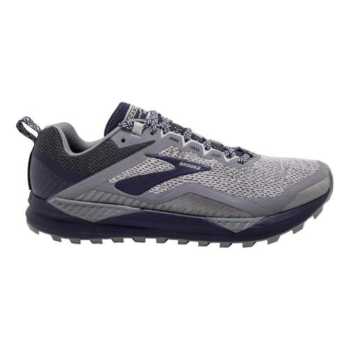 Brooks Men's Cascadia 14 Trail Running Shoes Gry.Nvy_020