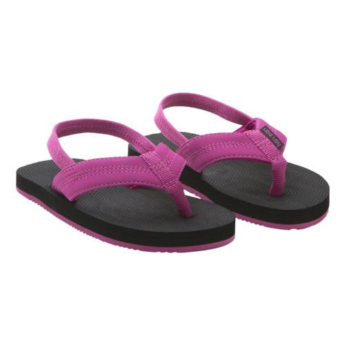 Hari Mari Kids Brazos Flip Sandals Bryblk_407