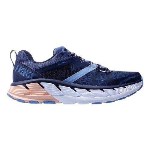 HOKA ONE ONE Women's Gaviota 2 Road Running Shoes Mdindg.Dpnk_midp