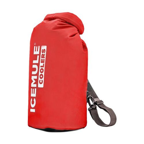 IceMule Classic Small Cooler - 10L Crimson