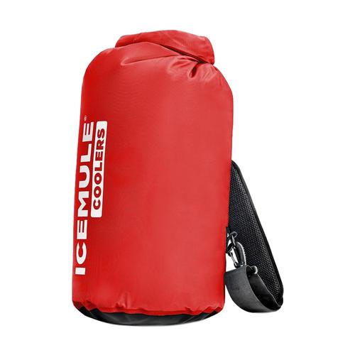 IceMule Classic Medium Cooler - 15L Crimson