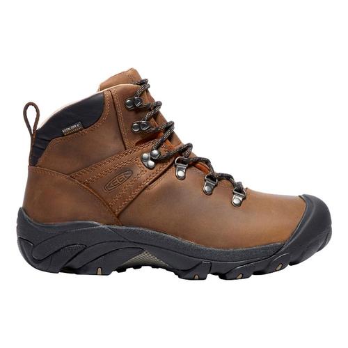 KEEN Men's Pyrenees Hiking Boots Syrup