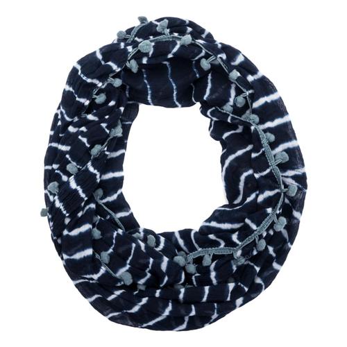 Matr Boomie Shibori Infinity Scarf - Marfa Lights Marfalights