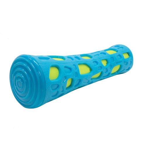 OllyDog Adventure Fetch Toy Blue_lime