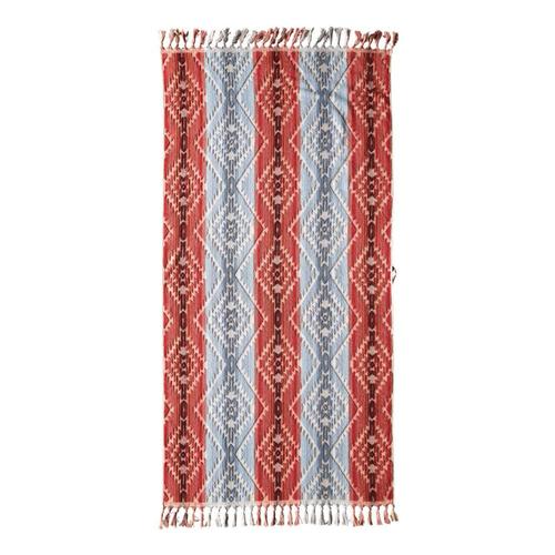 Pendleton Pagosa Springs Spa Towel With Fringe Desertsky