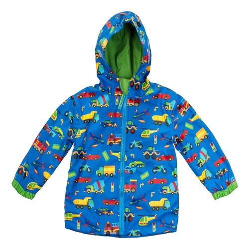 Stephen Joseph Kids Raincoats Transpt62z