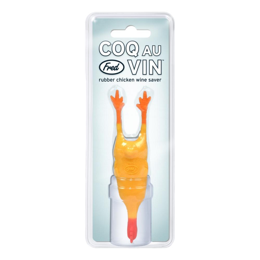 Fred Coq Au Vin Wine Stopper