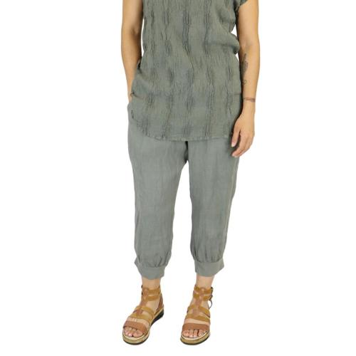 FLAX Women's Free Spirit Pants Rosemary