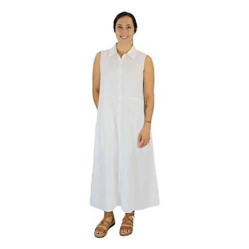 FLAX Women's Dresser Maxi Dress Lily