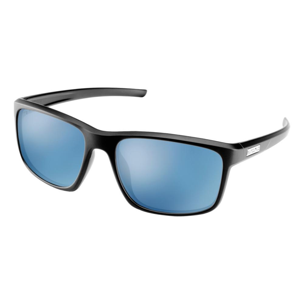 Suncloud Polarized Optics Unisex Respek Sunglasses BLACK
