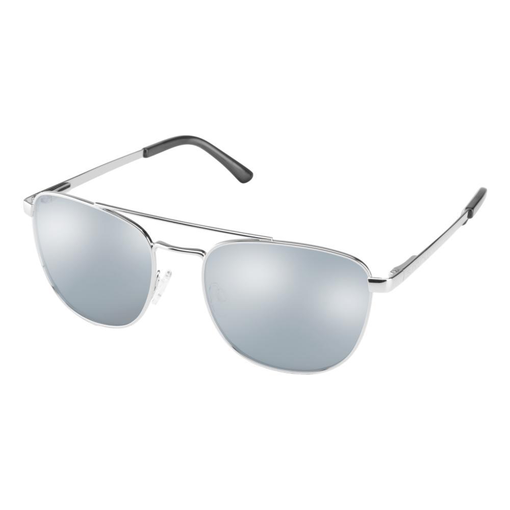 Suncloud Polarized Optics Unisex Fairlane Sunglasses SILVER