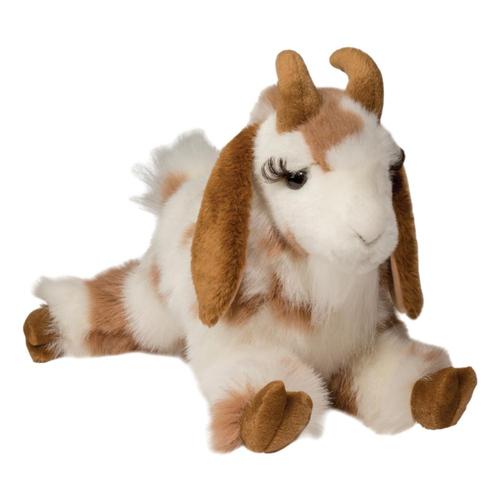 Douglas Toys Brady Dlux Goat Large Plush
