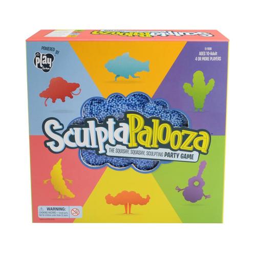 Sculptapalooza Game