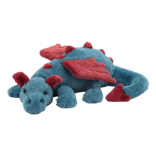 jellycat dexter dragon huge