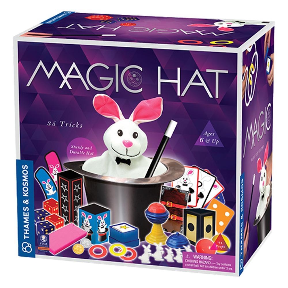 Thames And Kosmos Magic Hat Activity Kit