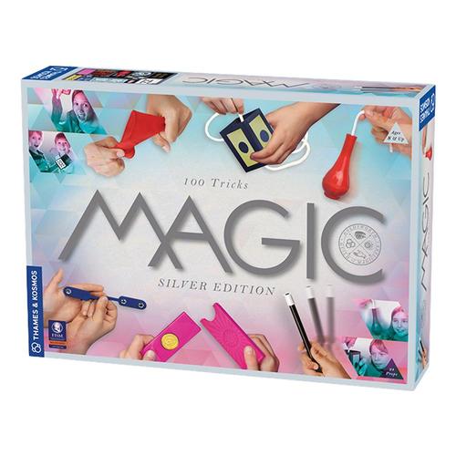 Thames and Kosmos Magic Activity Kit Silver Edition