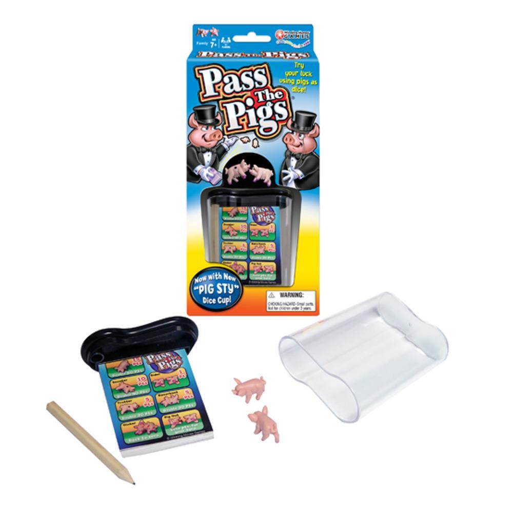  Winning Moves Games Pass The Pigs