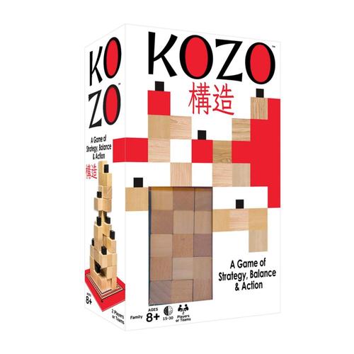 Winning Moves Games Kozo