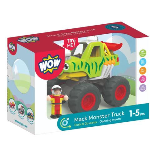 Wow Toys Mack Monster Truck