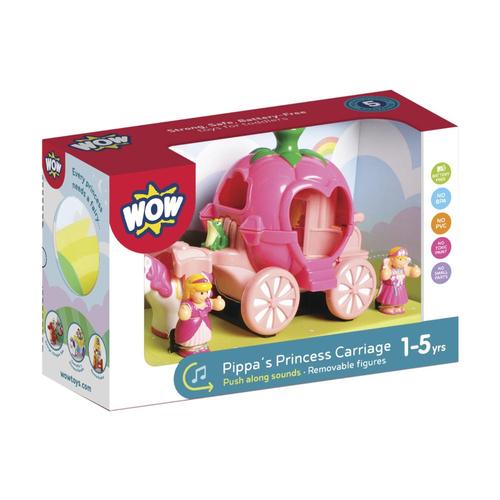 WOW Toys Pippa's Princess Carriage