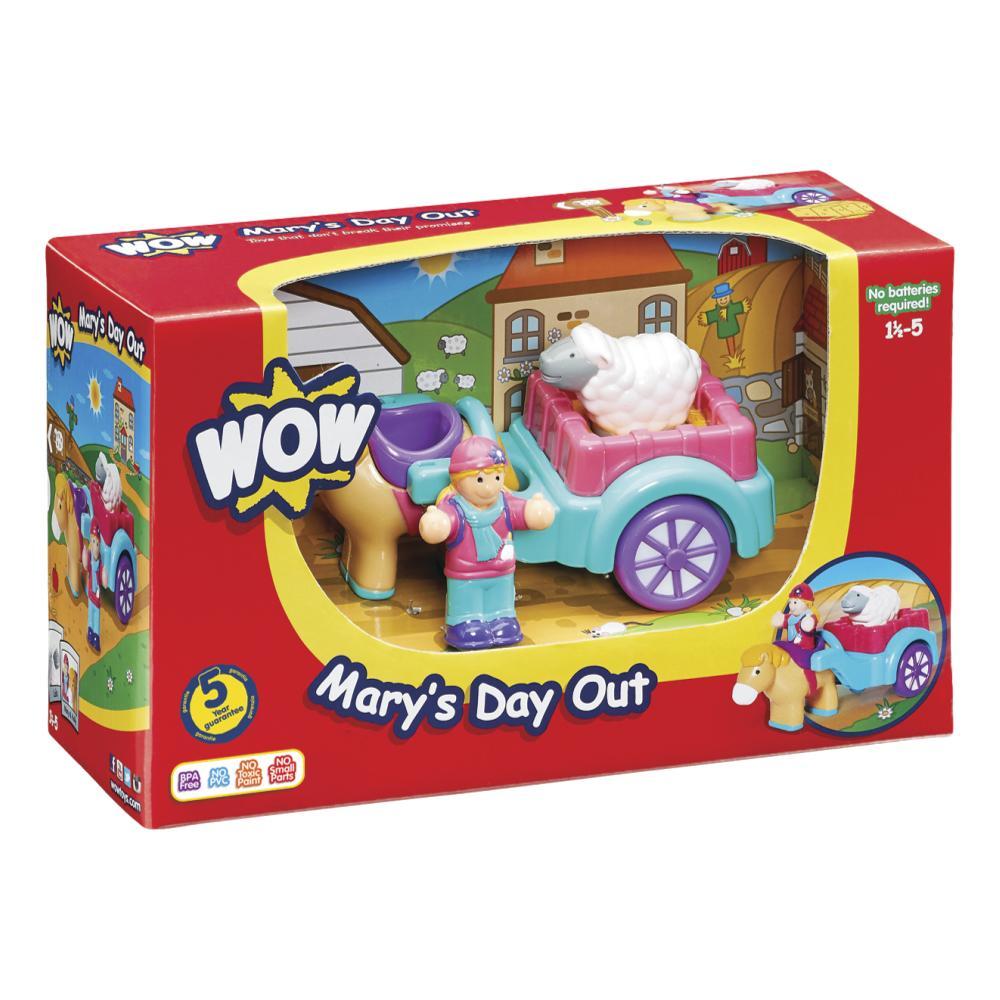 Wow Toys Mary's Day Out