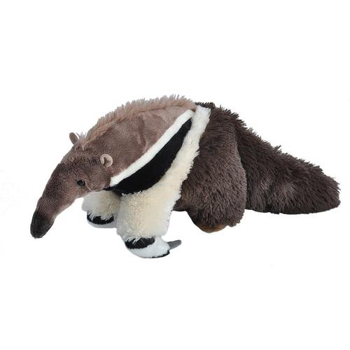 Wild Republic Cuddlekins Anteater Stuffed Animal - 12in