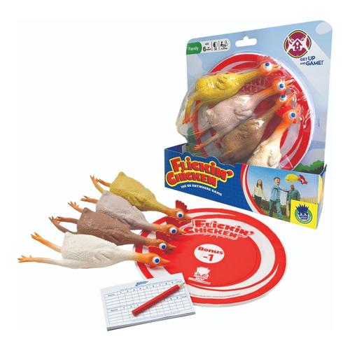 University Games Flickin Chicken Game