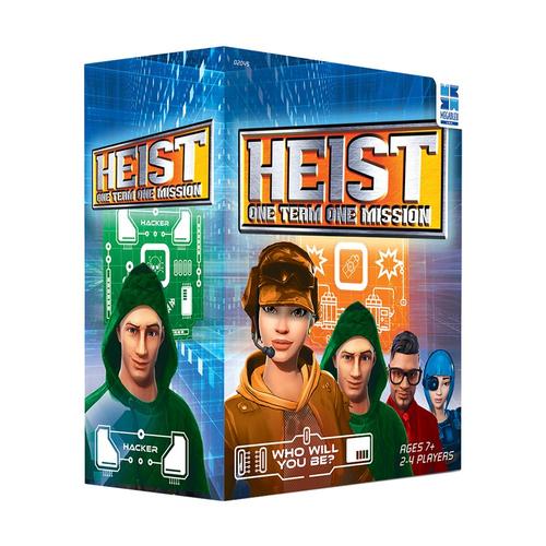 University Games Heist! The Game