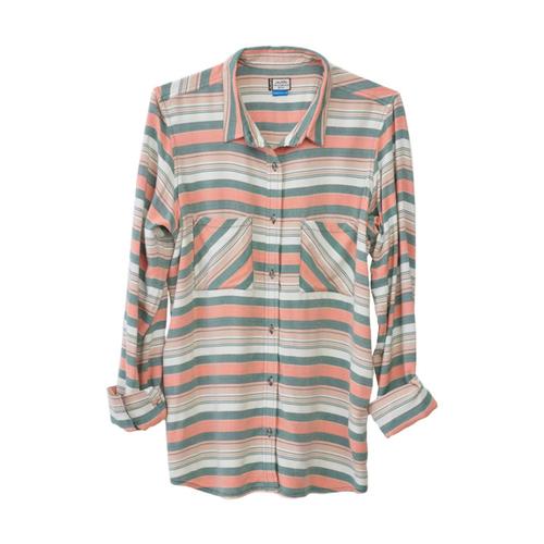 KAVU Women’s Britt Shirt Peachtree