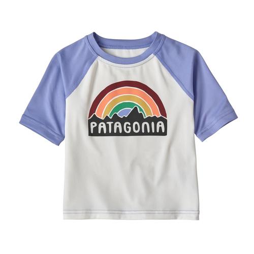 Patagonia Baby Capilene Silkweight T-Shirt Ranbw_fzbw
