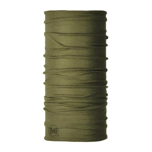 Buff Original Coolnet UV+ Insect Shield Multifunctional Headwear - Military Military