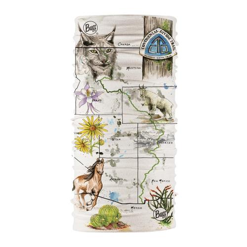 Buff Original Multifunctional Headwear - Triple Crown Series Continental Divide Trail Tcs_contin