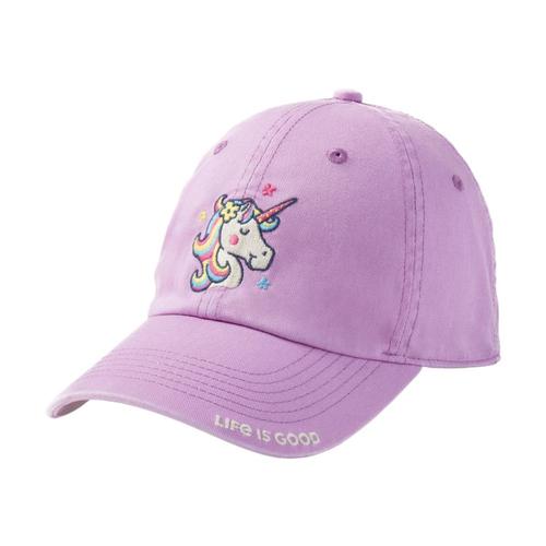 Life Is Good Kids Unicorn Chill Cap Hpygrape