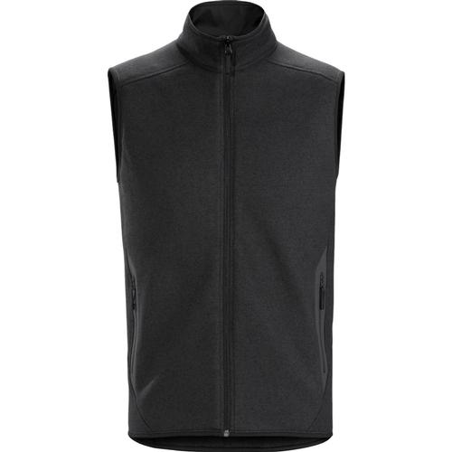 Arc'teryx Men's Covert Vest Blackhthr