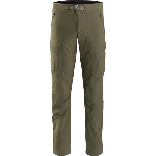Arc'teryx Men's Palisade Pants - 30in Inseam Mongoose