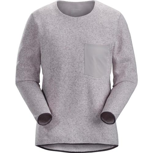 Arc'teryx Women's Covert Sweater Crystalline