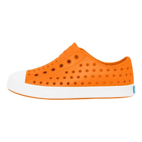 Native Kids Jefferson Shoes Orng_swht