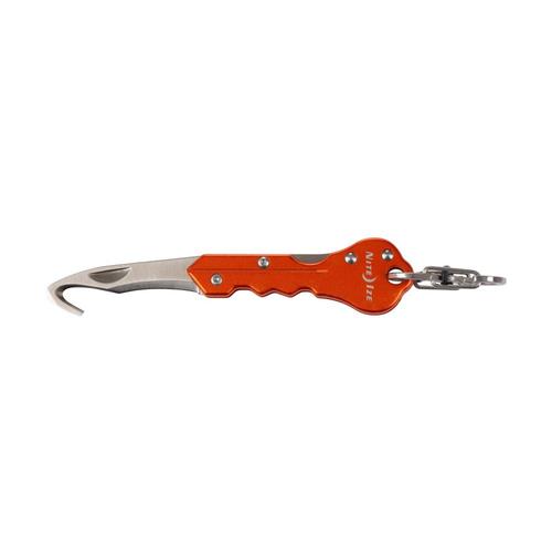 Nite Ize DoohicKey Key Chain Hook Knife Orange