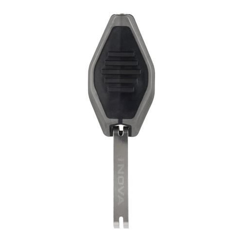Nite Ize Radiant Microlight LED Flashlight Blk.Blu_led