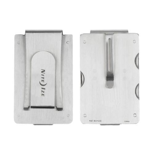 Nite Ize Financial Tool Money Clip + Pocket Tools .